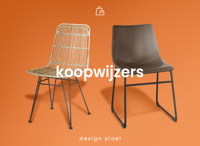 Hoe kiest u uw design stoelen ? | Koopwijzer