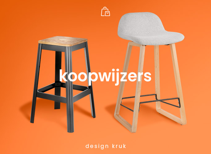 Hoe kiest u uw design kruk ? | Koopwijzer