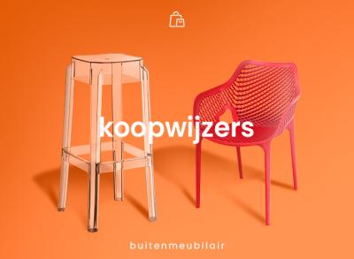 Hoe kiest u uw tuin-/terrasmeubelen? Koopwijzer