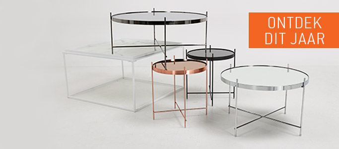 Collection table d'appoints - nl