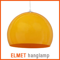 Nouveaux luminaires Alterego - Suspension ELMET