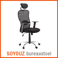 Alterego bureaustoel - SOYOUZ bureauzetel