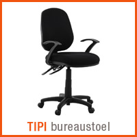 Alterego bureaustoel - TIPI bureauzetel