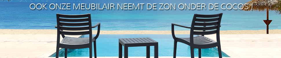 Meubilair voor zomer - Alterego