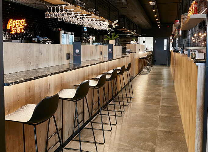 Welke meubels voor mijn restaurant - Foto 2 - Alterego Design