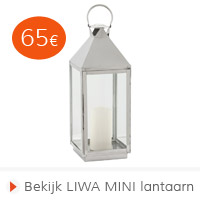 Valentijn - LIWA MINI lantaarn