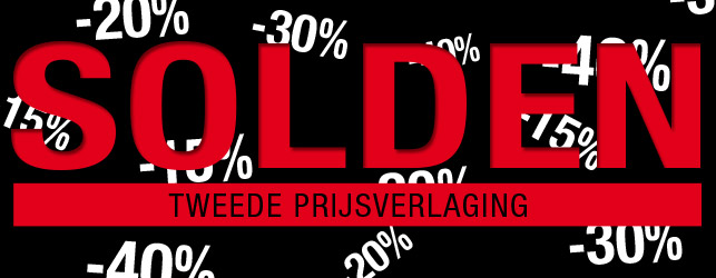 Solden - Tot -40% op uw design meubelen! 