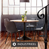 Mobilier industriel