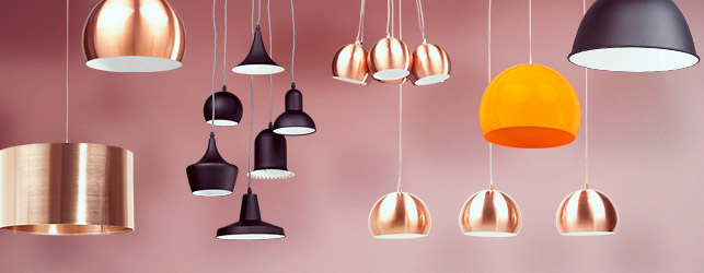 de design hanglamp