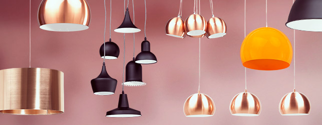 de design hanglamp