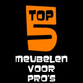 TOP 5 - Meubelen voor PRO's